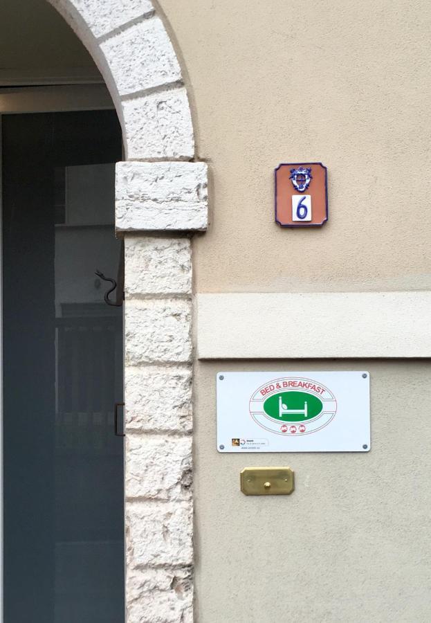 Corielli B&B Malo  Extérieur photo